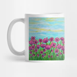 Crazy for Cosmos Mug